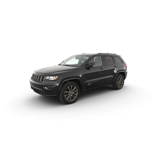 2016 Jeep Grand Cherokee