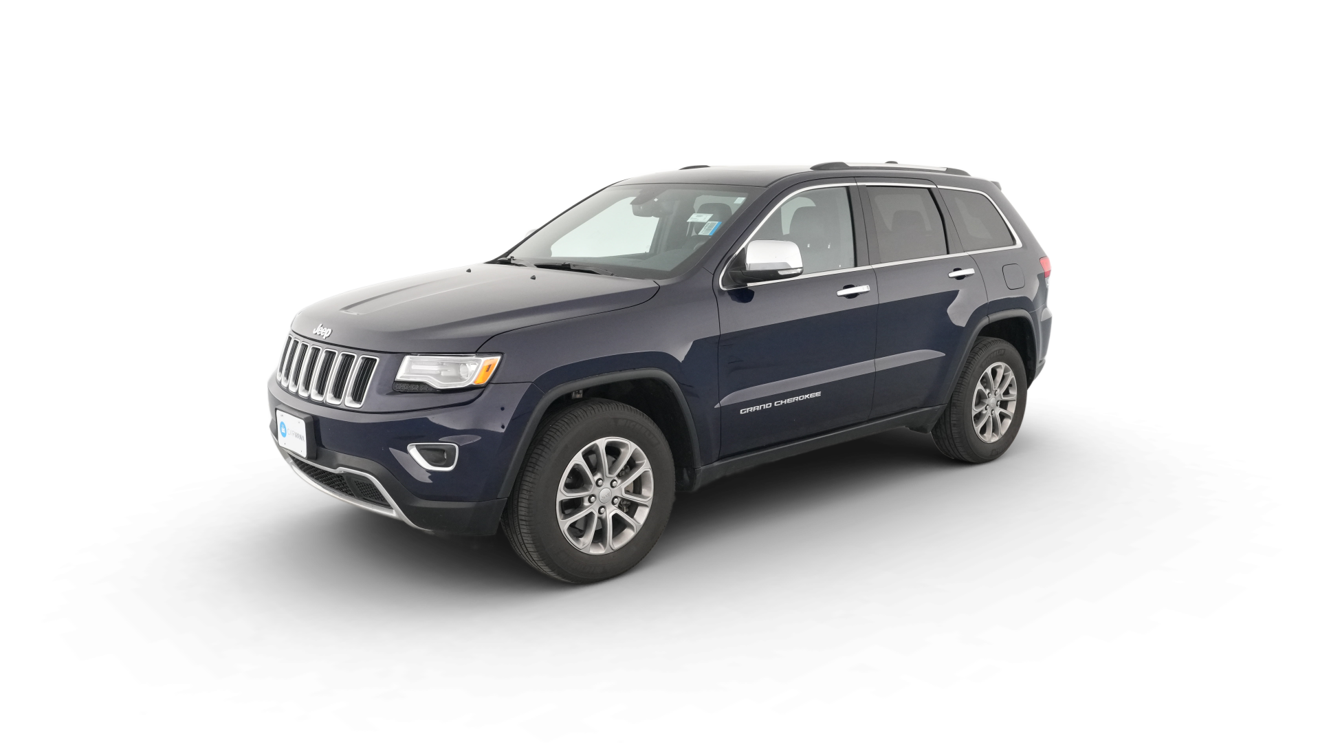 2016 Jeep Grand Cherokee vehicle photo