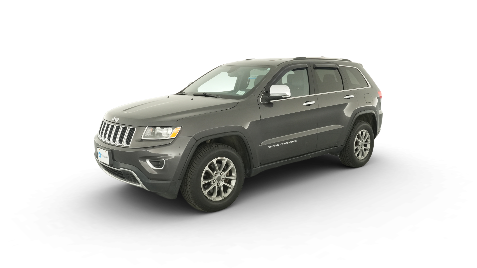 2016 Jeep Grand Cherokee vehicle photo
