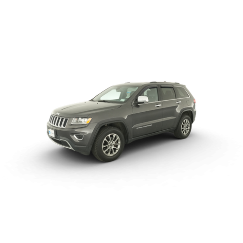 2016 Jeep Grand Cherokee