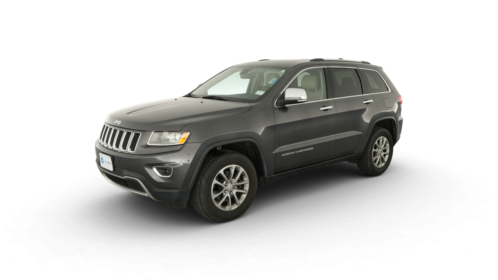 2016 Jeep Grand Cherokee
