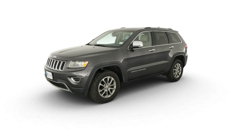 2016 Jeep Grand Cherokee vehicle photo