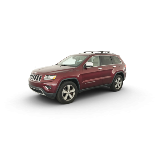 2016 Jeep Grand Cherokee