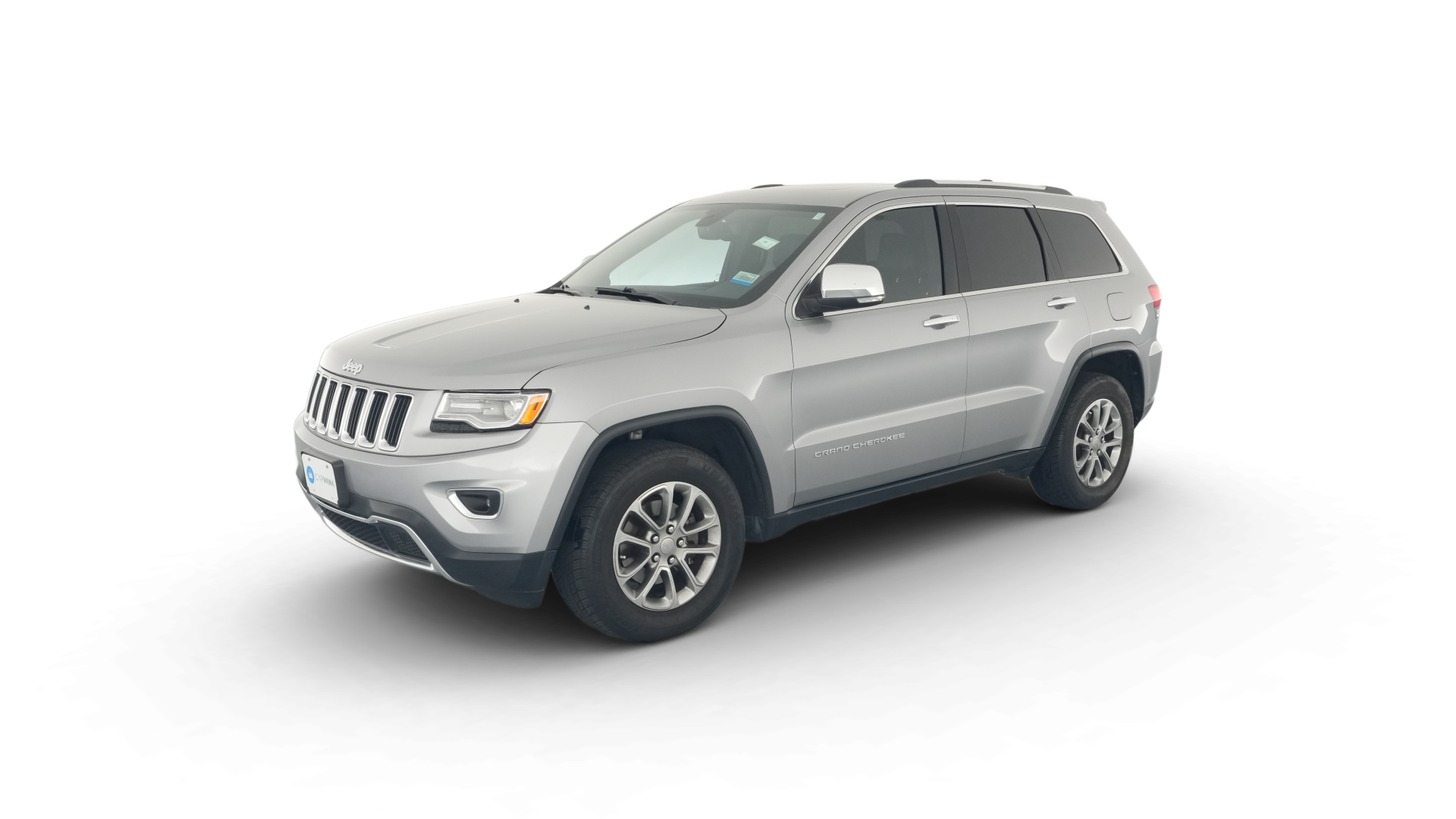 2016 Jeep Grand Cherokee vehicle photo