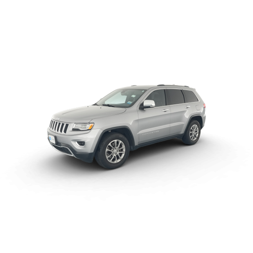 2016 Jeep Grand Cherokee