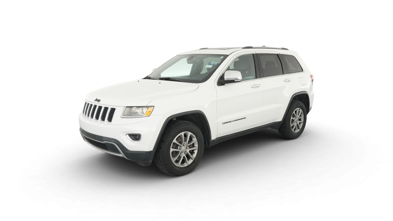 2016 Jeep Grand Cherokee vehicle photo