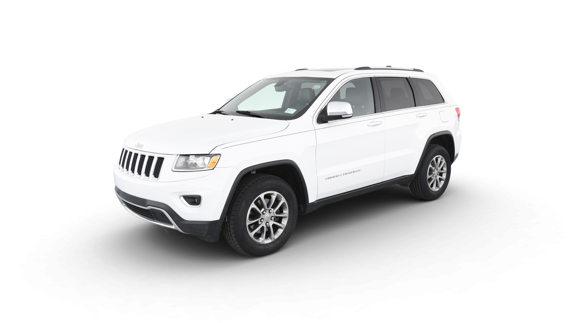 2016 Jeep Grand Cherokee
