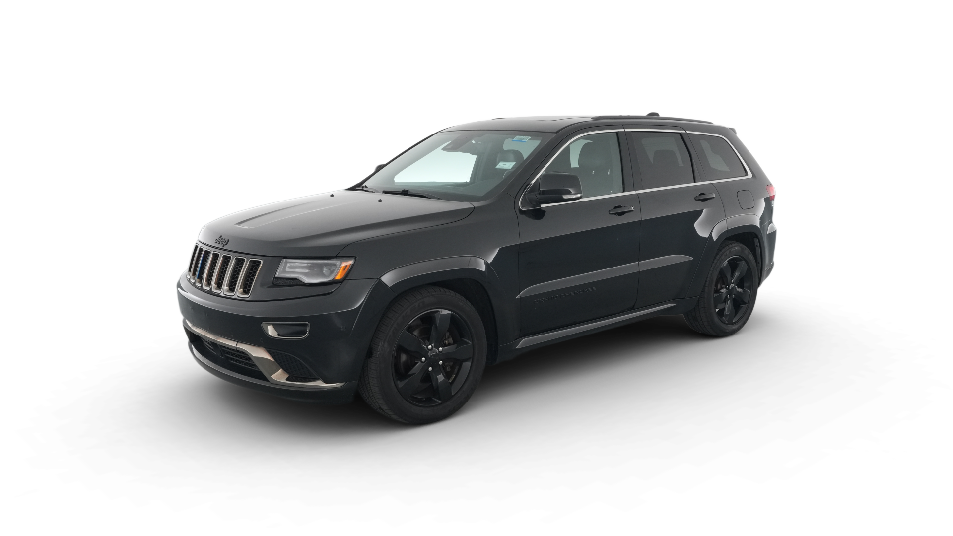 2016 Jeep Grand Cherokee vehicle photo