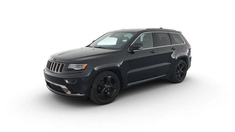 2016 Jeep Grand Cherokee vehicle photo
