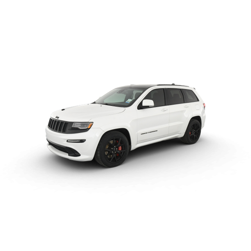 2016 Jeep Grand Cherokee