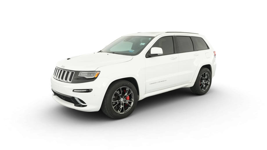 2016 Jeep Grand Cherokee