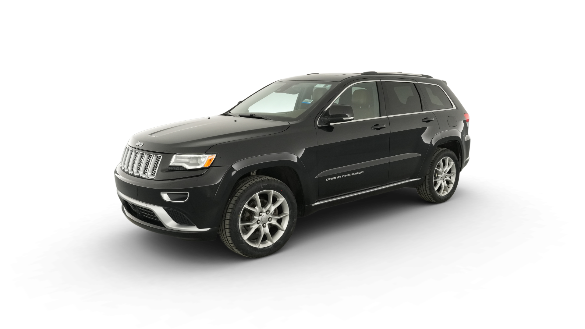 2016 Jeep Grand Cherokee Summit