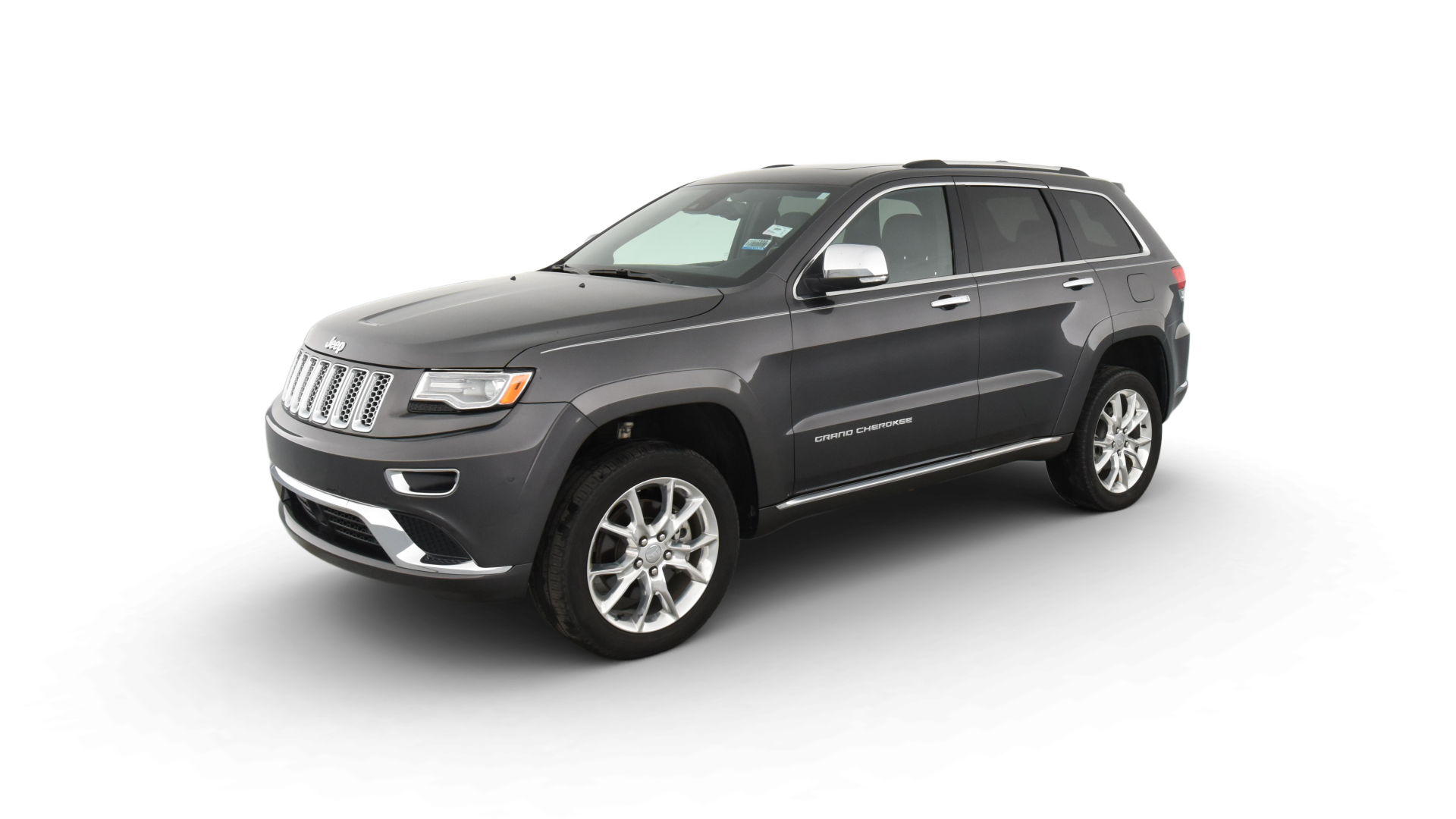 2016 Jeep Grand Cherokee Summit