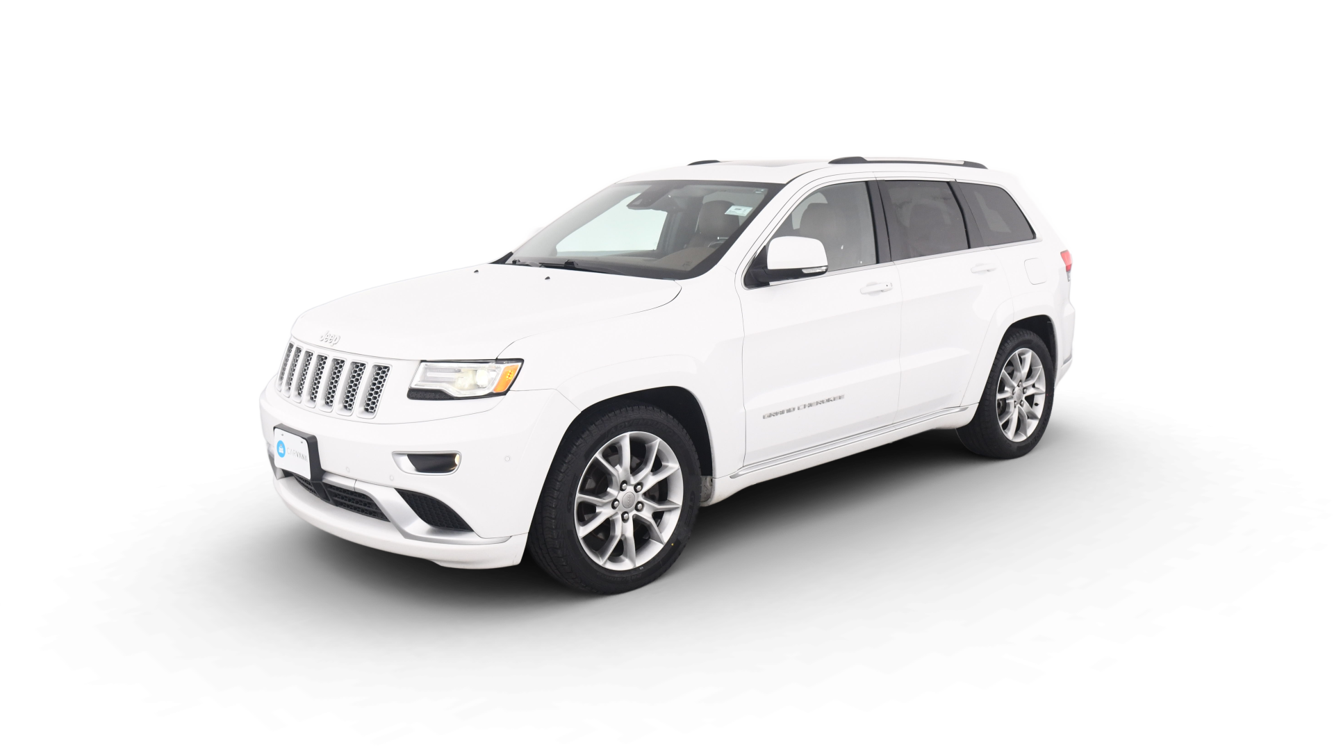 2016 Jeep Grand Cherokee Summit