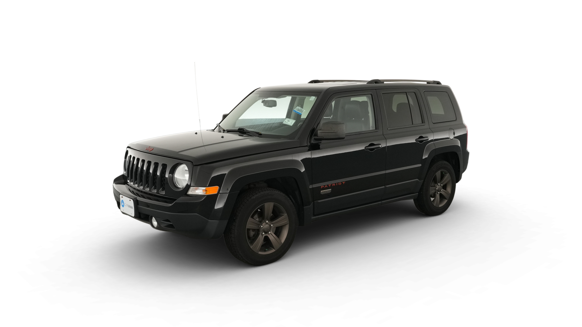 2016 Jeep Patriot 75th Anniversary Edition