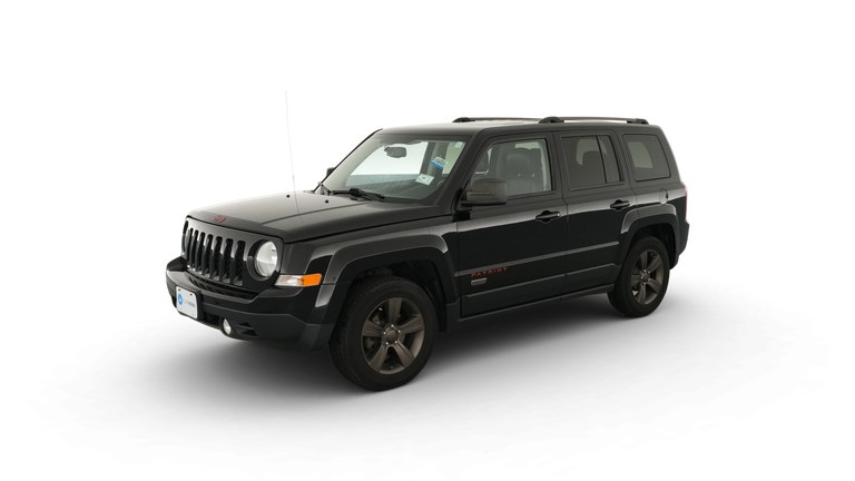 2016 Jeep Patriot vehicle photo