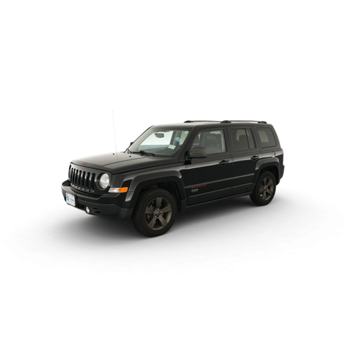 2016 Jeep Patriot