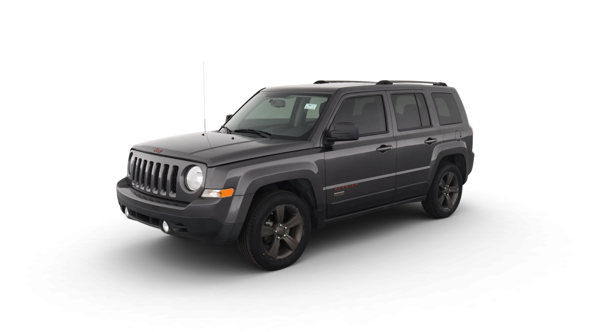 2016 Jeep Patriot 75th Anniversary Edition
