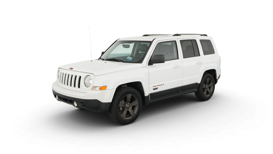 2016 Jeep Patriot