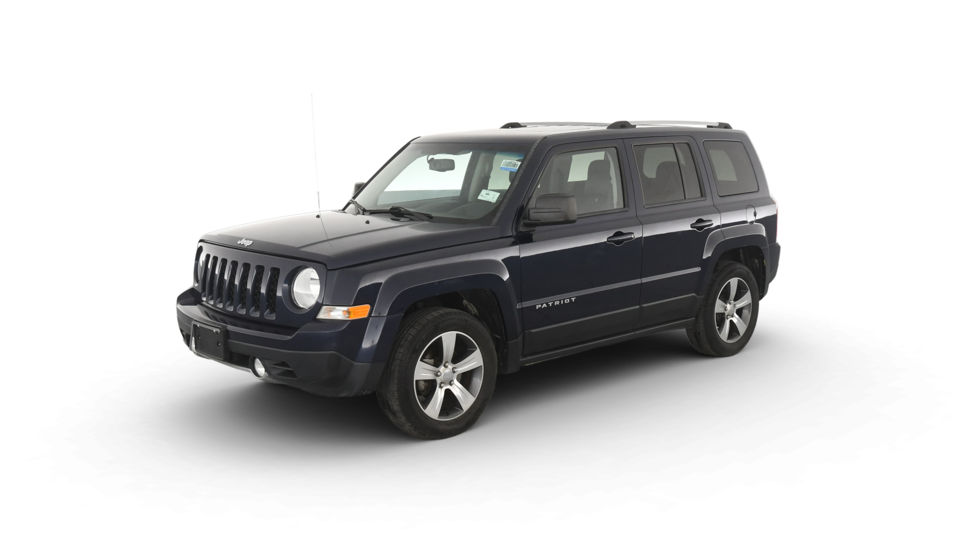 2016 Jeep Patriot