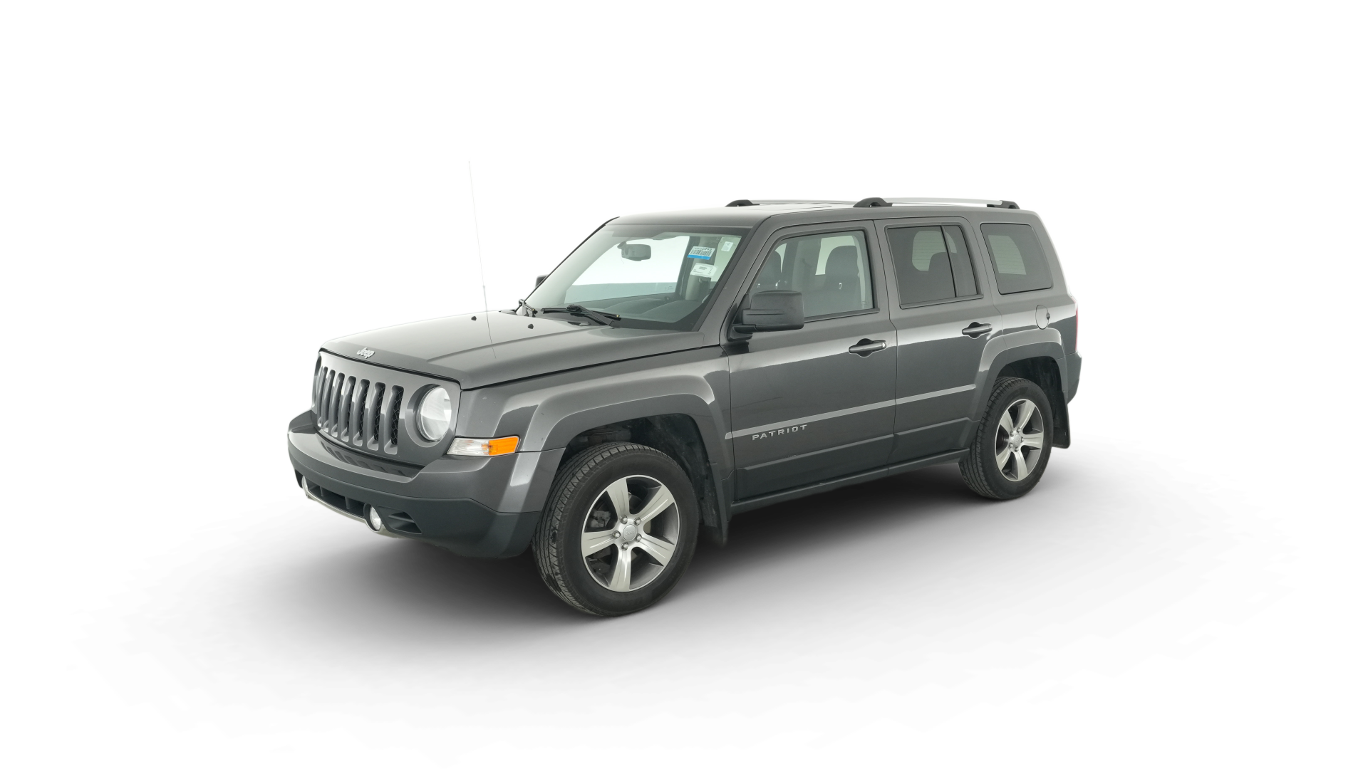 2016 Jeep Patriot