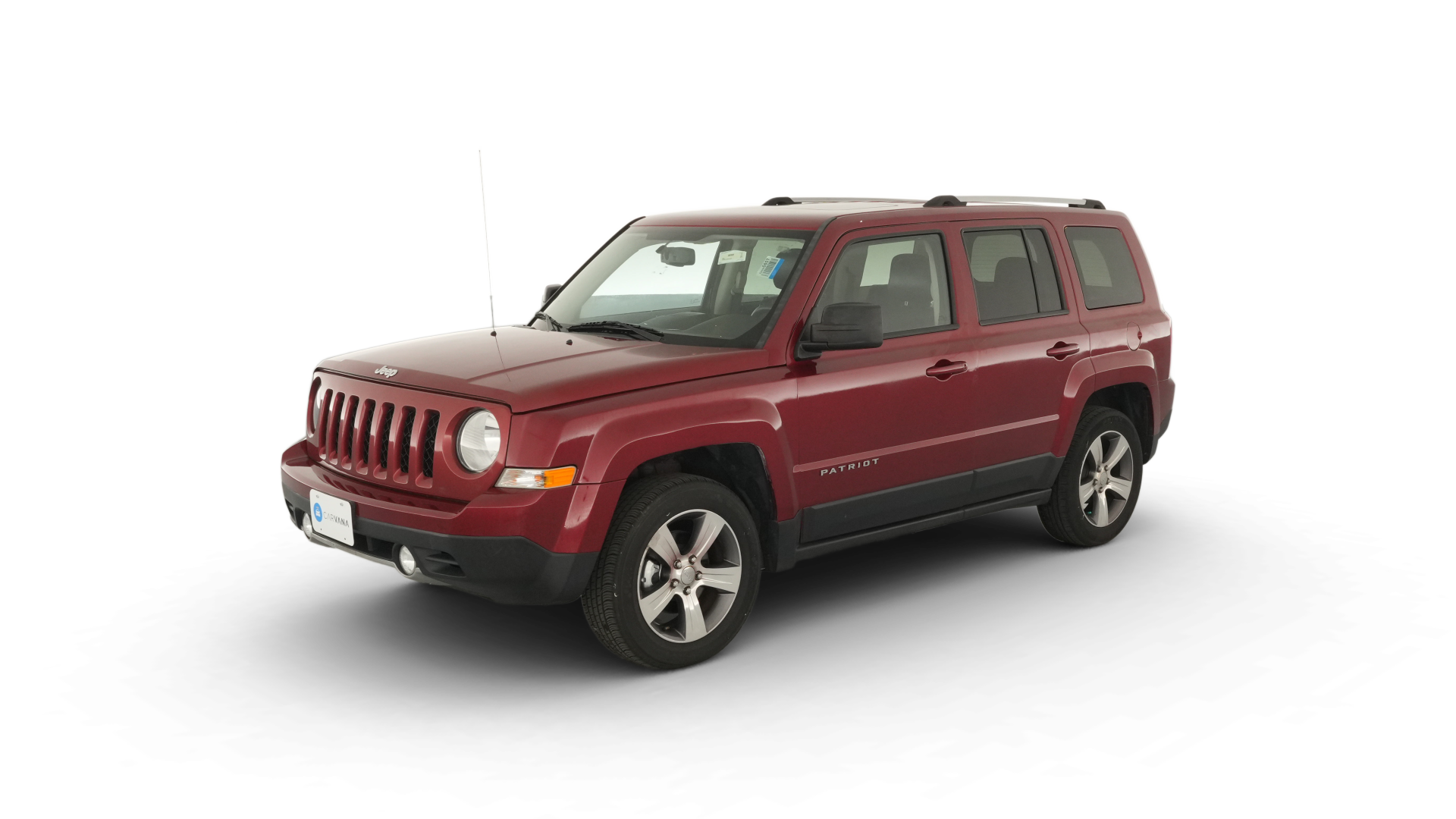 2016 Jeep Patriot vehicle photo