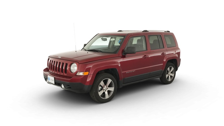 2016 Jeep Patriot vehicle photo