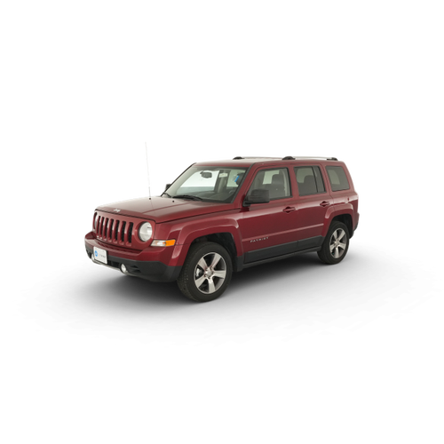 2016 Jeep Patriot