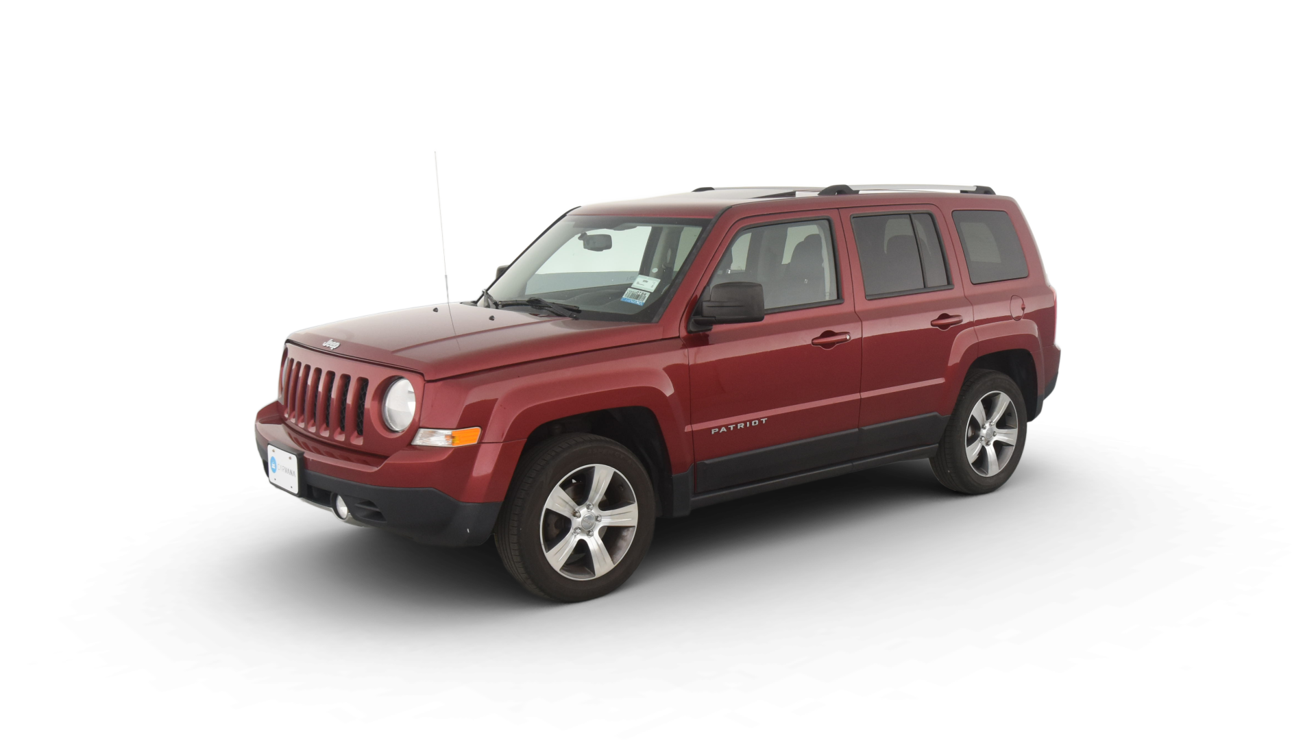 2016 Jeep Patriot High Altitude Edition