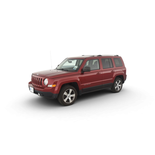 2016 Jeep Patriot