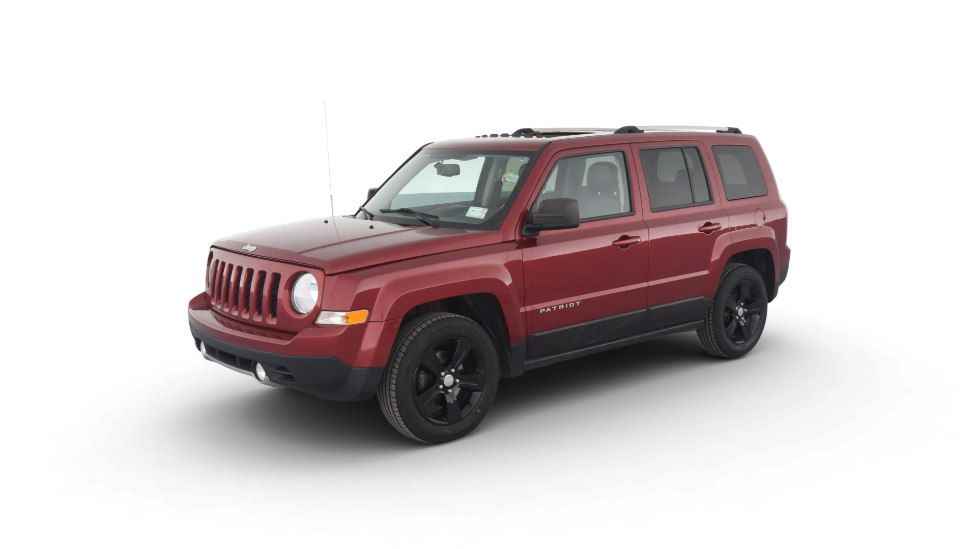 2016 Jeep Patriot