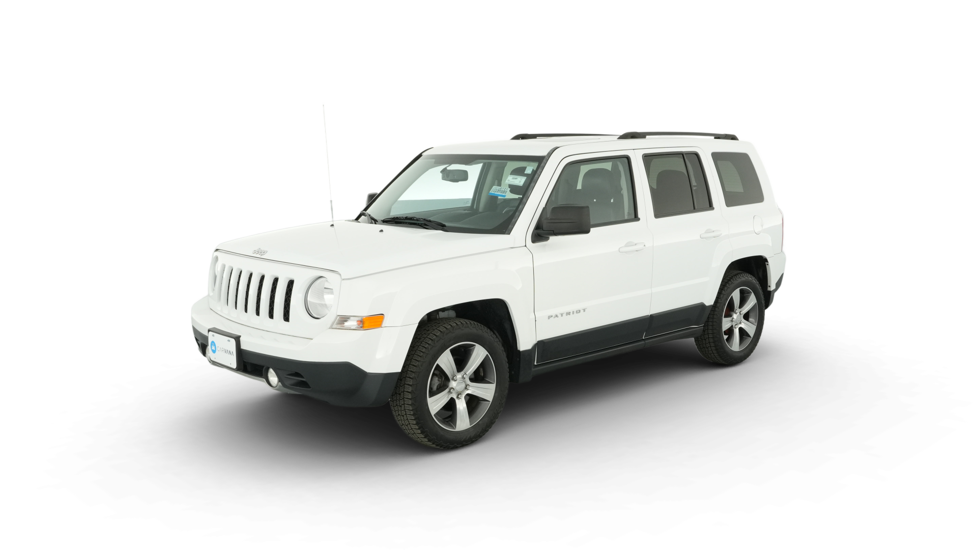 2016 Jeep Patriot vehicle photo
