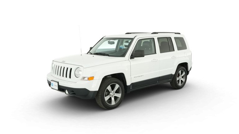 2016 Jeep Patriot vehicle photo