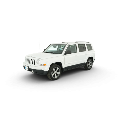 2016 Jeep Patriot