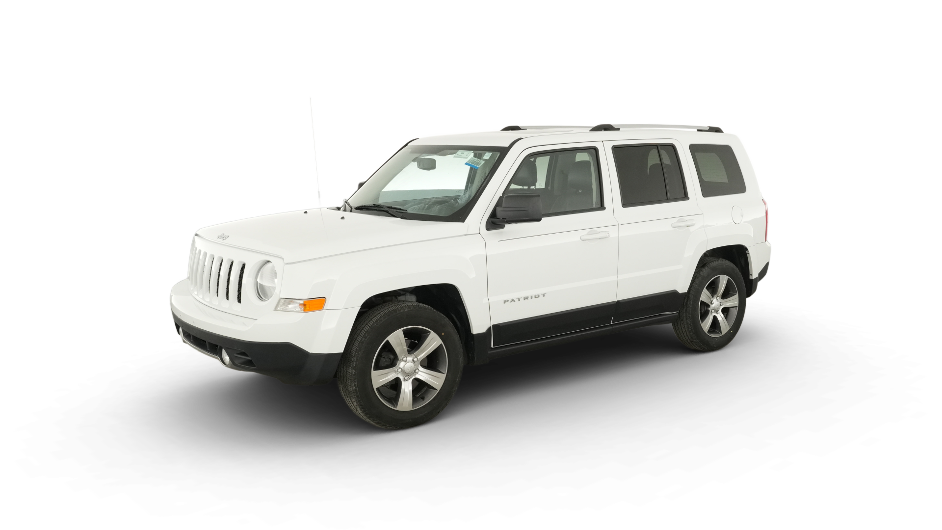 2016 Jeep Patriot High Altitude Edition