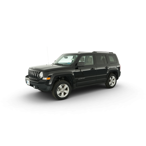 2016 Jeep Patriot