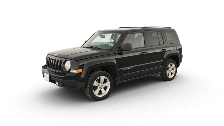 2016 Jeep Patriot vehicle photo