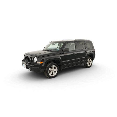 2016 Jeep Patriot