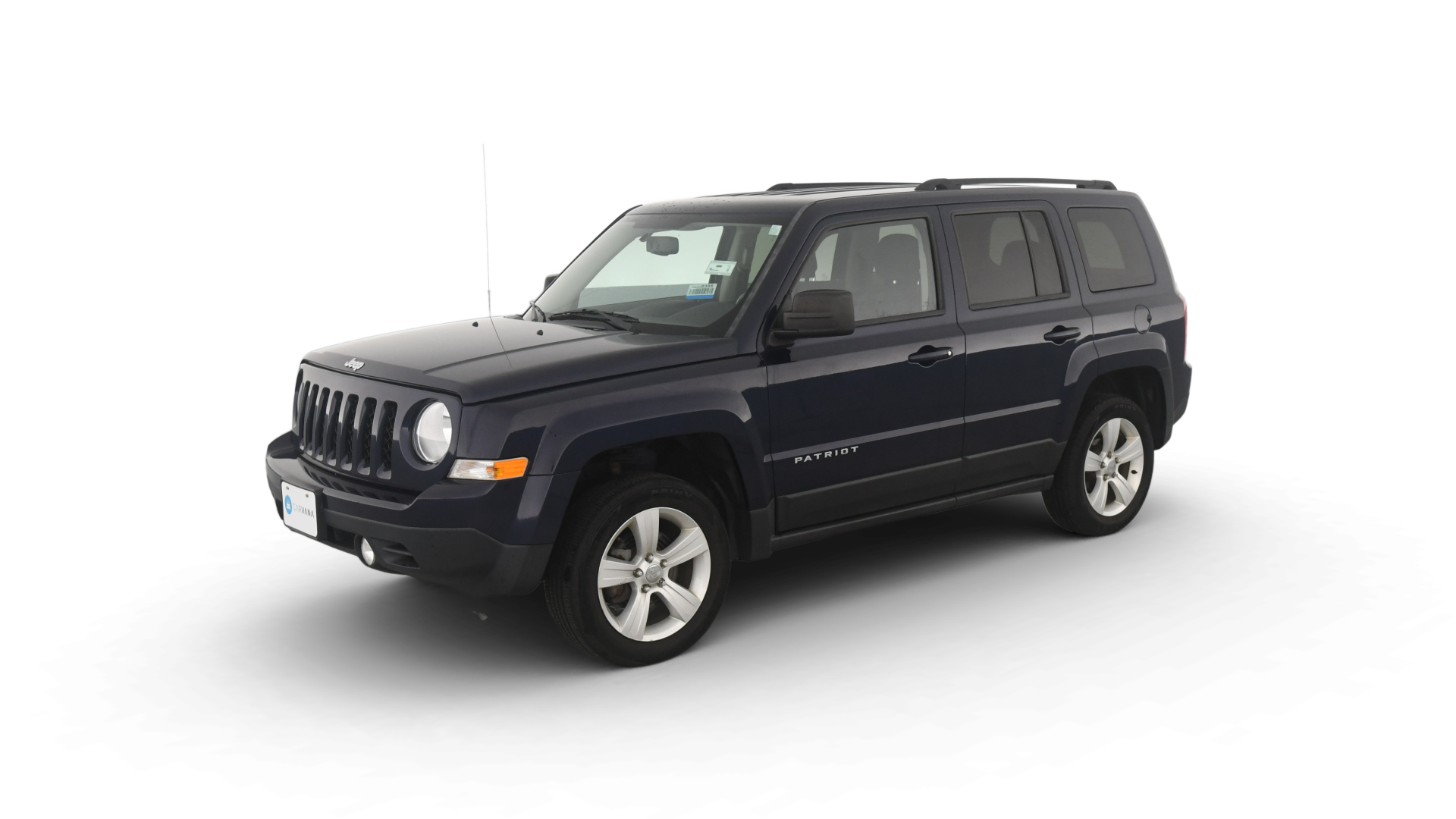 2016 Jeep Patriot vehicle photo