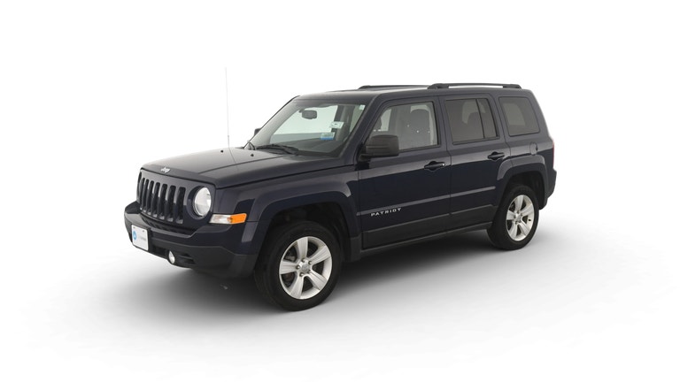 2016 Jeep Patriot vehicle photo