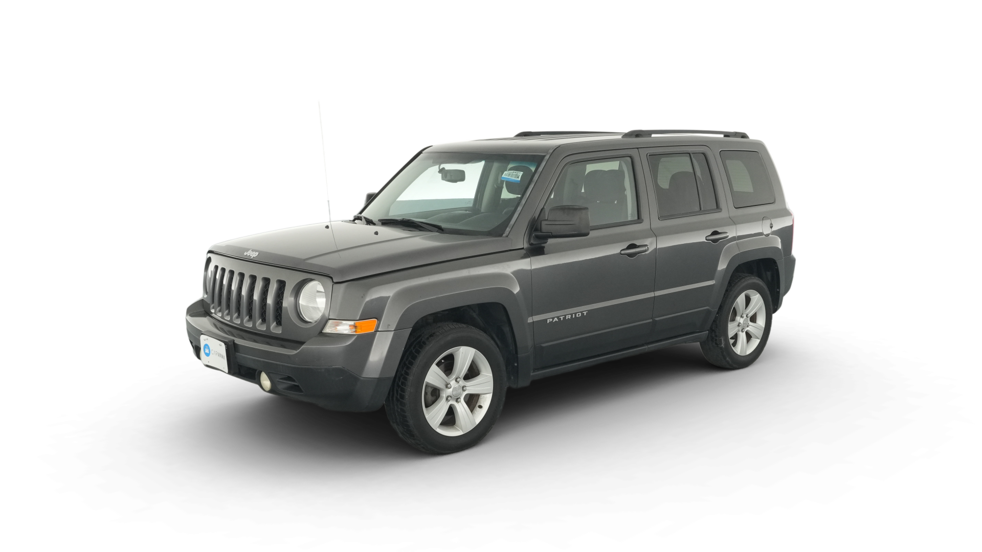 2016 Jeep Patriot vehicle photo