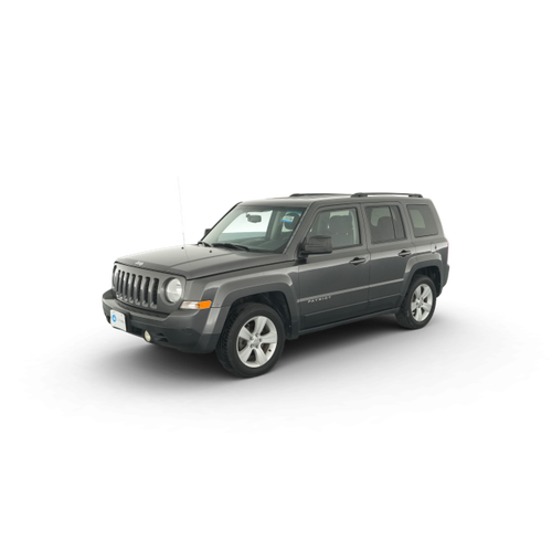 2016 Jeep Patriot