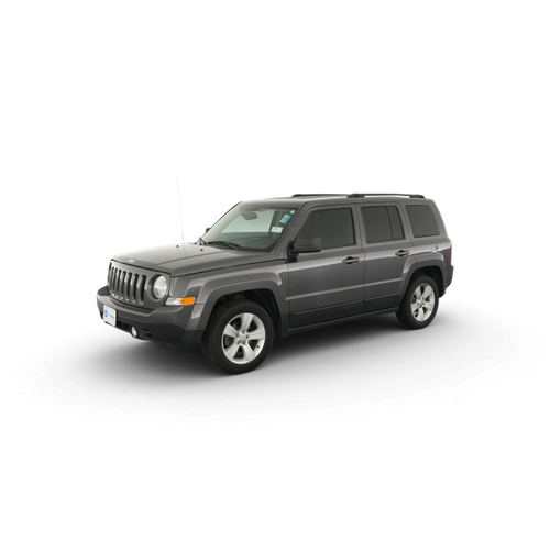 2016 Jeep Patriot