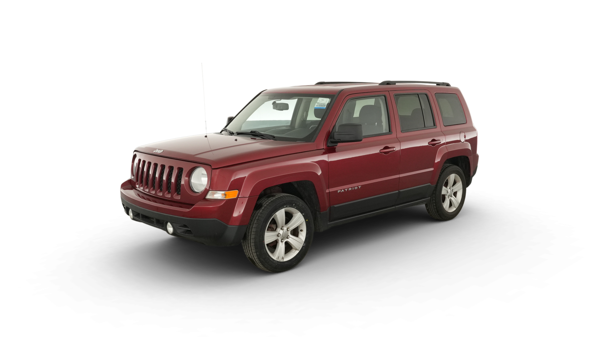 2016 Jeep Patriot vehicle photo