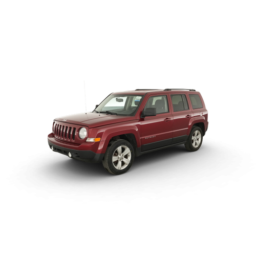 2016 Jeep Patriot