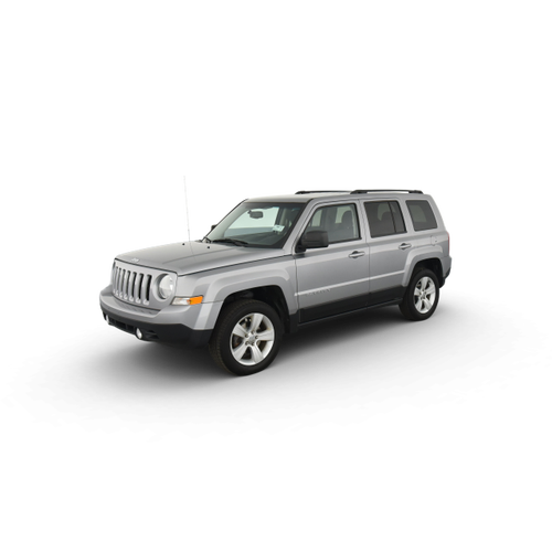 2016 Jeep Patriot