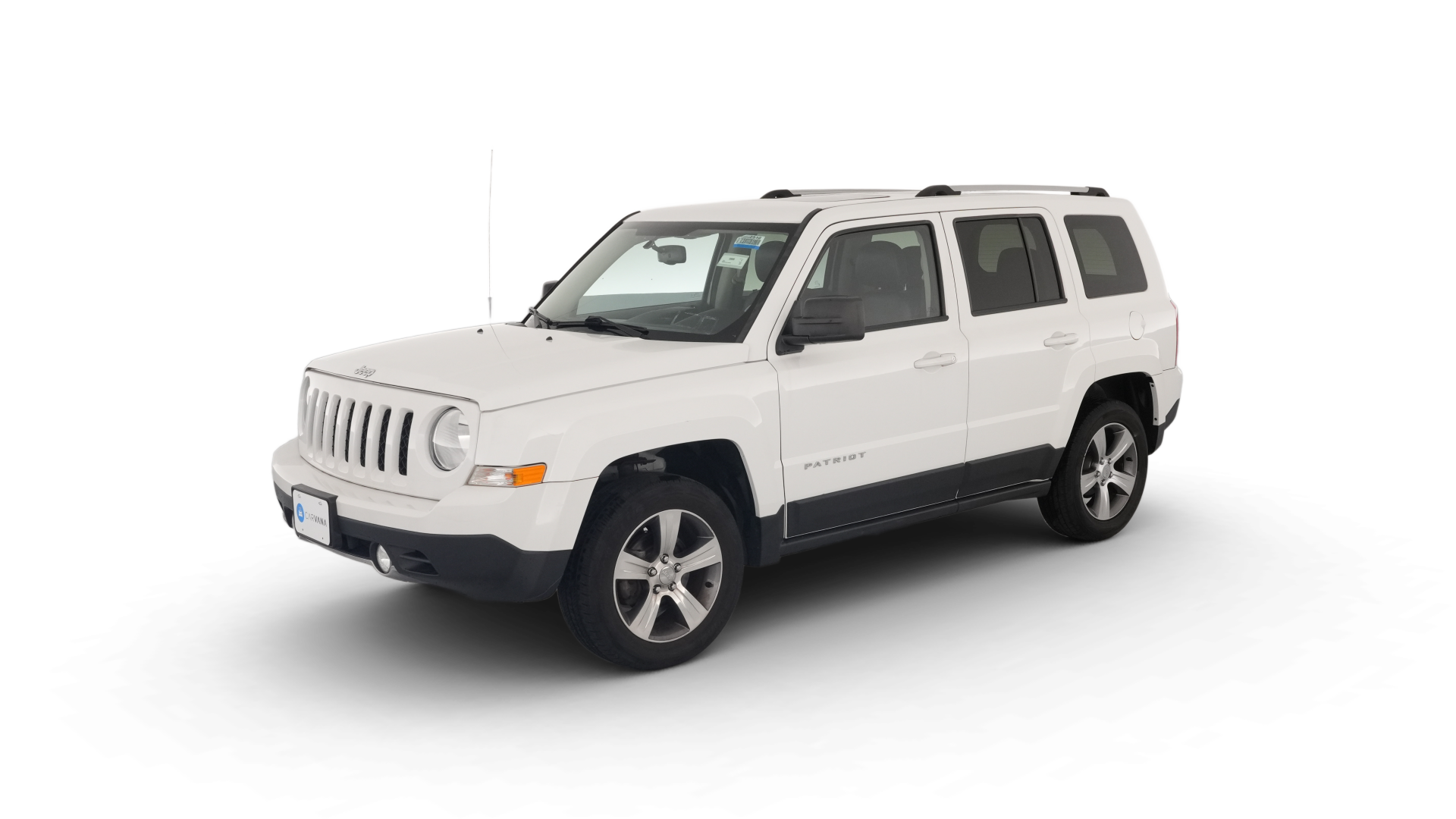 2016 Jeep Patriot vehicle photo