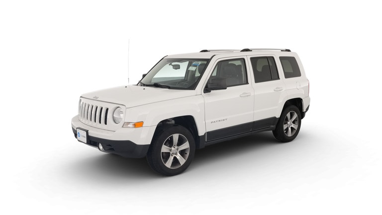 2016 Jeep Patriot vehicle photo