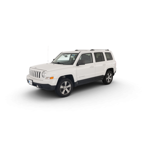 2016 Jeep Patriot