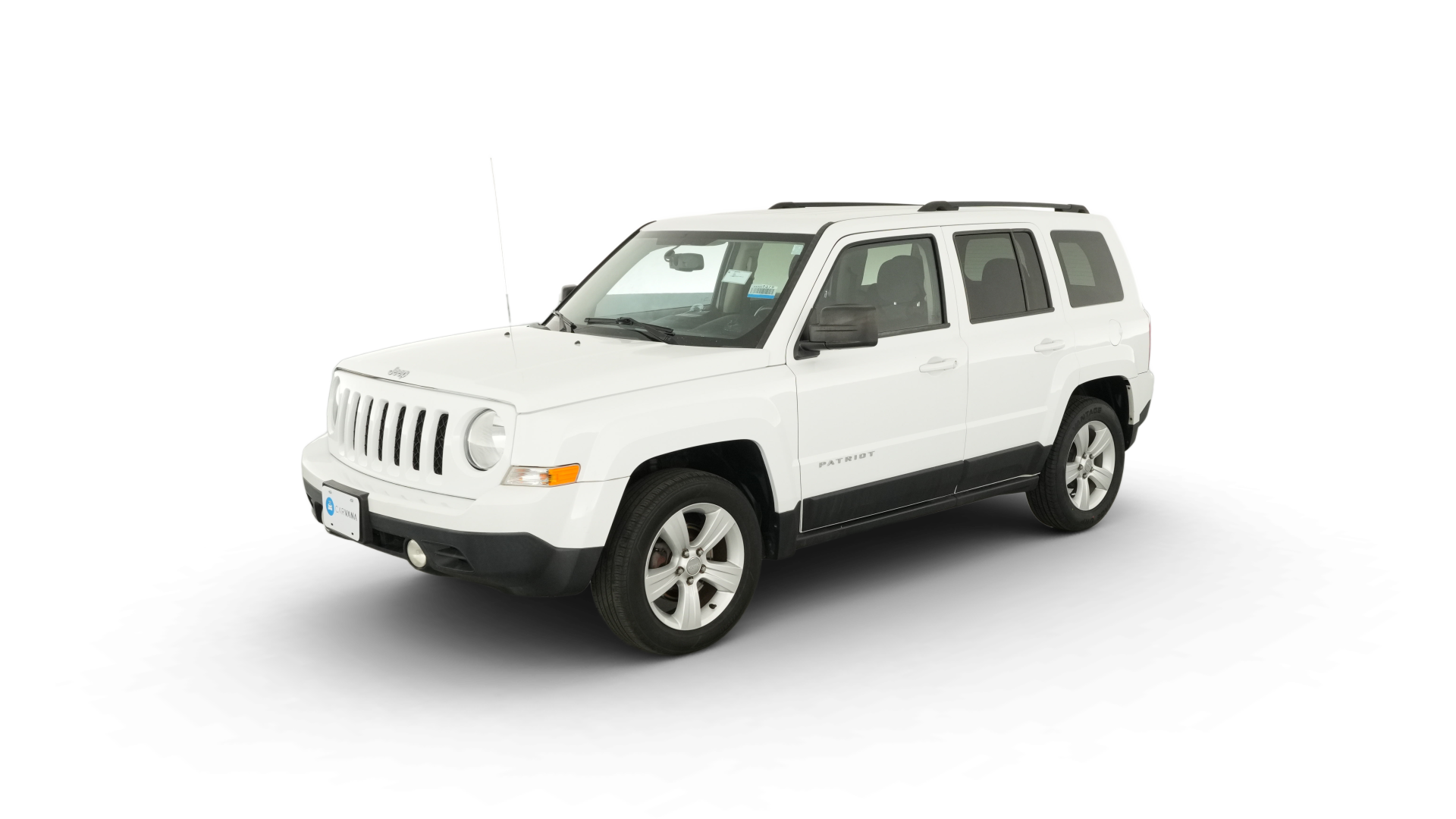 2016 Jeep Patriot vehicle photo